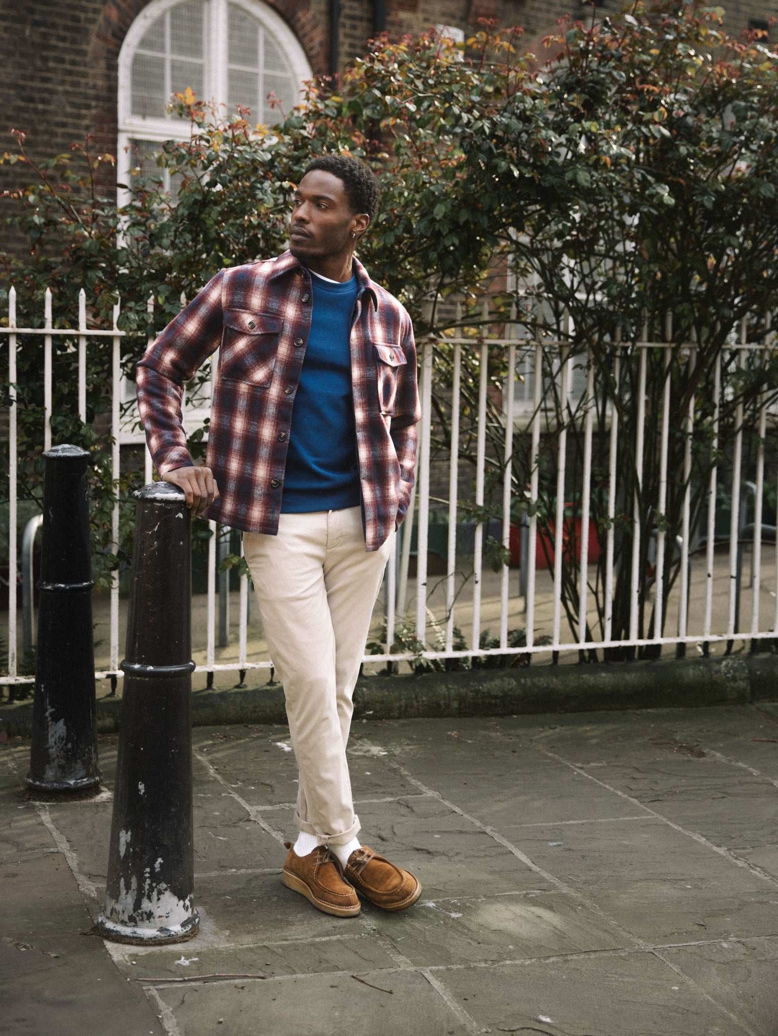 Modelshot / Aluminum / Detail